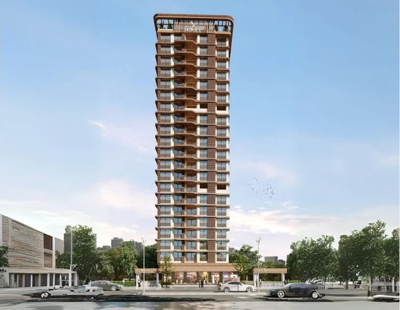 HS Jewel project elevation
